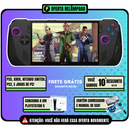 MINI PC - PS4, PS5, PS2, XBOX, NITENDO SWITCH, SNES, E MUITO MAIS! (ÚLTIMAS UNIDADES🔥)