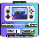 Portátil R36H™ Original - 21.500 Jogos de 20+ Consoles (180 dias de Garantia)