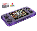 Portátil R36H™ Original - 21.500 Jogos de 20+ Consoles (180 dias de Garantia)