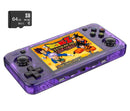 Portátil R36H™ Original - 21.500 Jogos de 20+ Consoles (180 dias de Garantia)