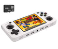 Portátil R36H™ Original - 21.500 Jogos de 20+ Consoles (180 dias de Garantia)