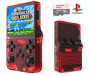 CONSOLE R36S™ - 17.500 JOGOS DE 20 + CONSOLE [180 DIAS DE GARANTIA] ÚLTIMAS UNIDADES!🎁