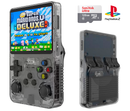 CONSOLE R36S™ - 17.500 JOGOS DE 20 + CONSOLE [180 DIAS DE GARANTIA] ÚLTIMAS UNIDADES!🎁