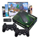 VIDEO GAME STICK RETRO - Retrô 10.000 Jogos Original® + 10.000 Jogos antigos