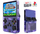 CONSOLE R36S™ - 17.500 JOGOS DE 20 + CONSOLE [180 DIAS DE GARANTIA] ÚLTIMAS UNIDADES!🎁
