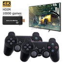 VIDEO GAME STICK RETRO - Retrô 10.000 Jogos Original® + 10.000 Jogos antigos